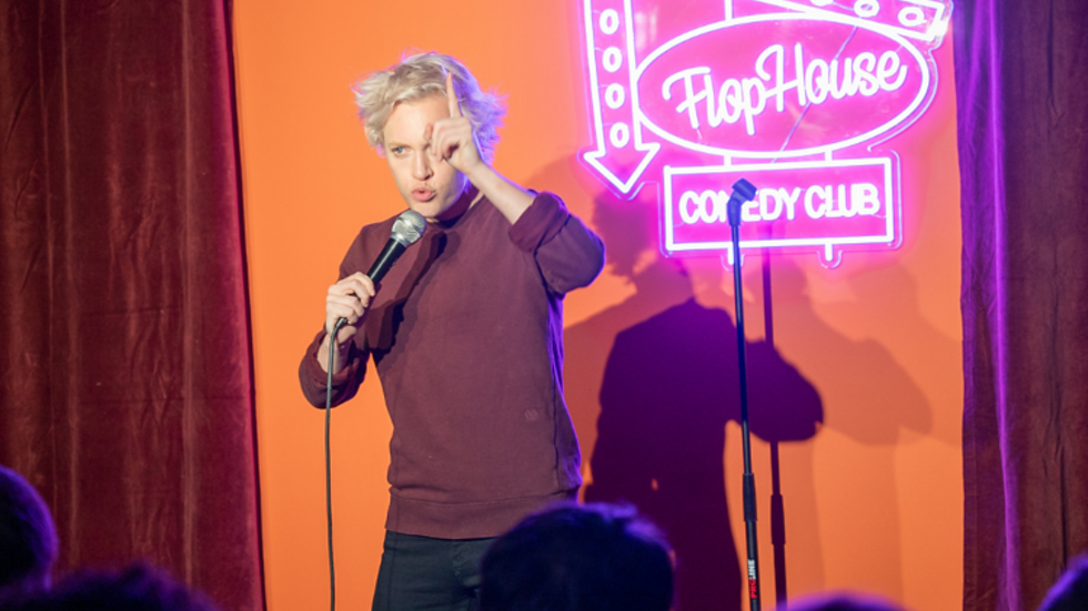 Flop House Comedy Brooklyn @ Sloop Brewing Co. @ the Factory