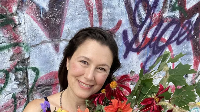 Image: Floral Design with Jessica Williams