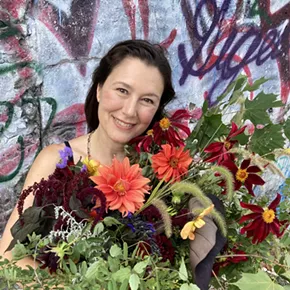 Image: Floral Design with Jessica Williams