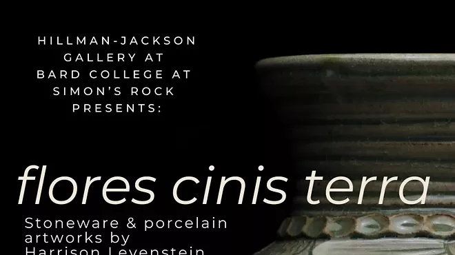 Image: "flores cinis terra" Opening Reception