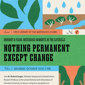 Image: FLOW: Nothing Permanent Except Change