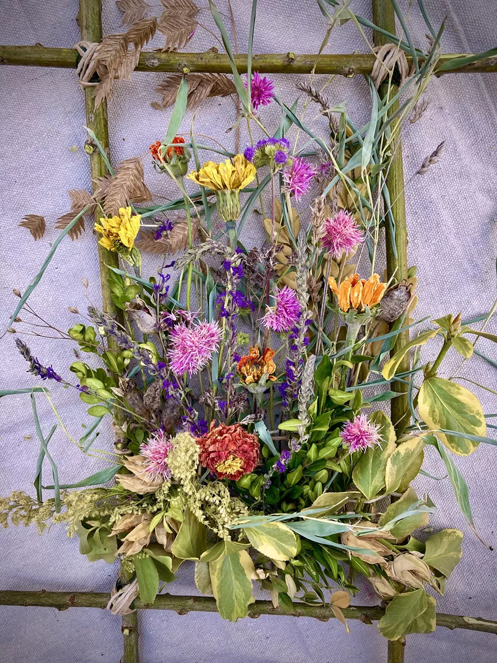 Flower Panel