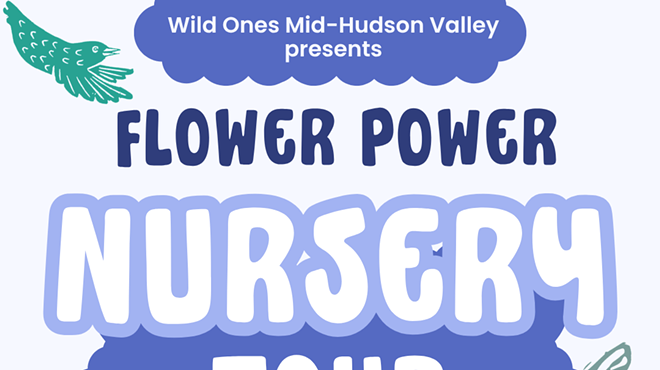 Image: Flower Power Nursery Tour with Wild Ones Mid-Hudson Valley