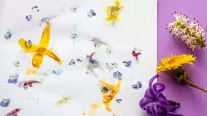 Image: Flower Print Workshop
