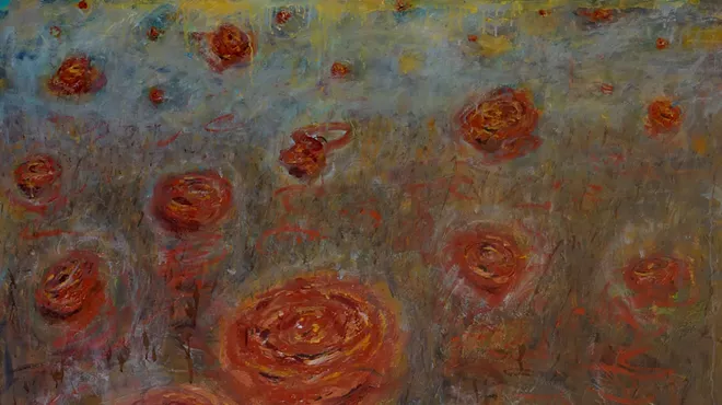 Image: "FOCUS: Abstract Heart" Opens in Woodstock