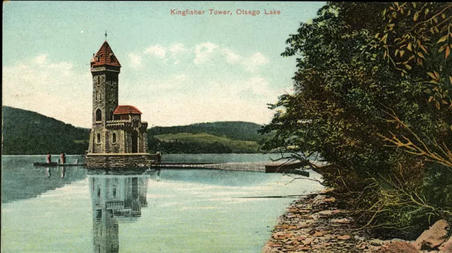 Image: Follies and Picturesque Tourism re-opens