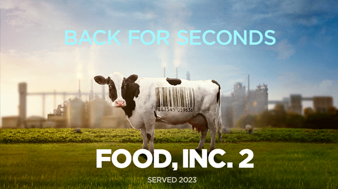 Image: FOOD INC. 2: BACK FOR SECONDS