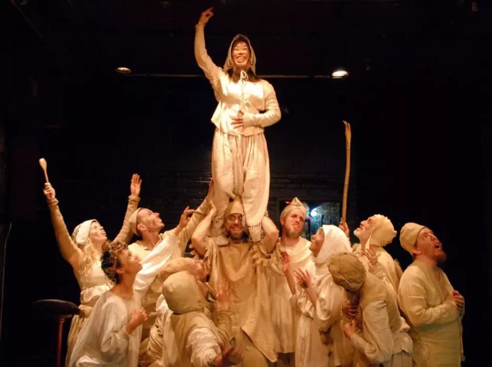 FOOLS MASS