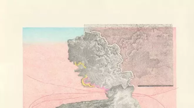 Image: "Foregrounds and Horizon Lines"