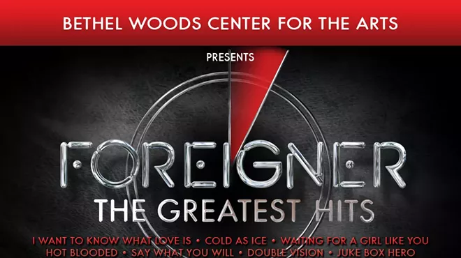 Image: Foreigner with special guest Don Felder