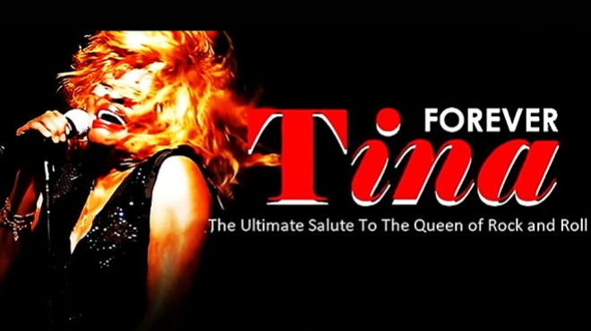 Image: Forever Tina - The Ultimate Salute to The Queen of Rock and Roll