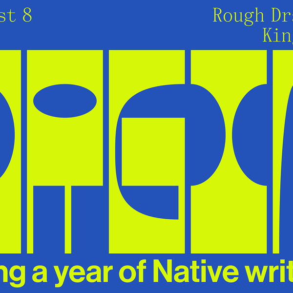 Forging Journal at 1: A year of Native writing online