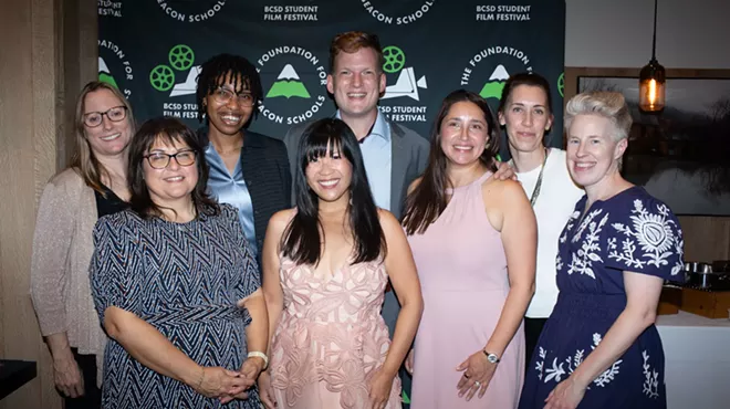 Image: Foundation for Beacon Schools 4th Annual Gala