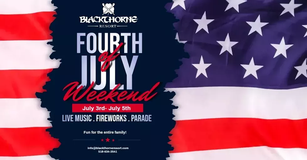 Fourth Of July at Blackthorne Resort