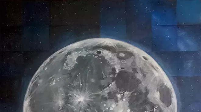 Image: Fragments of Time & Space