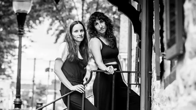 Image: Francesca Hoffman / Stephen Bluhm