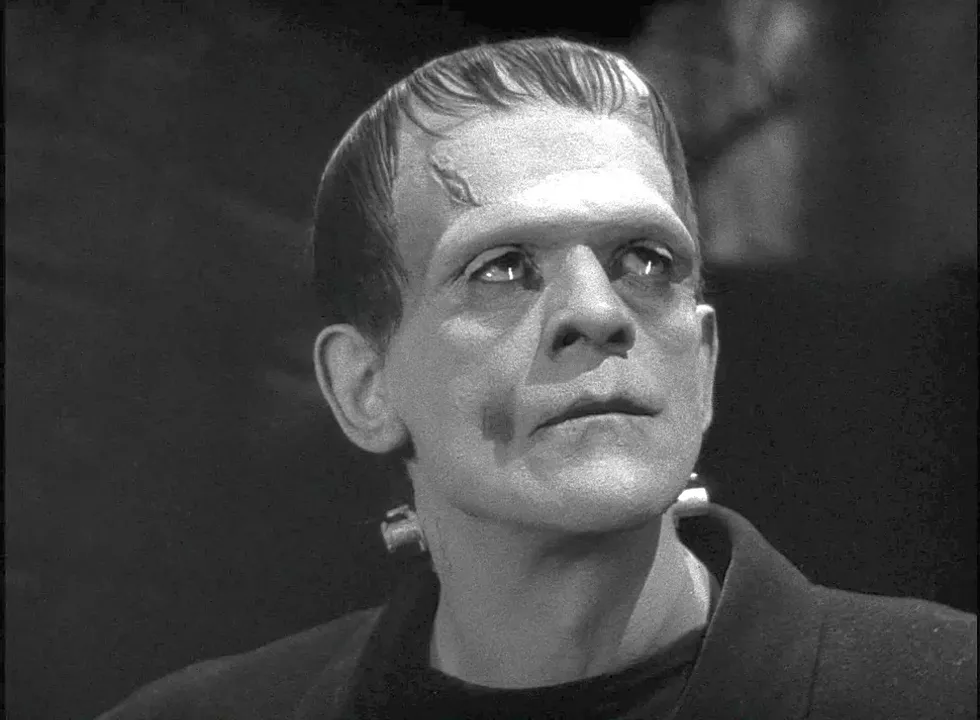 Boris Karloff (Frankenstein, 1931)