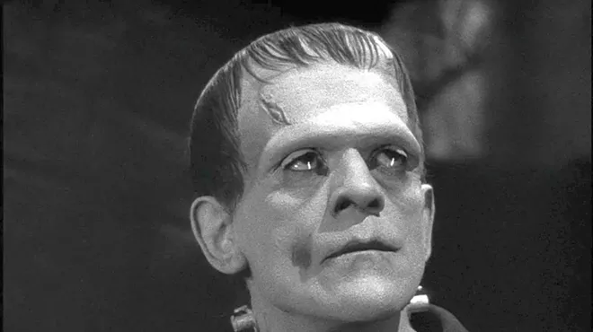 Image: Frankenstein (1931)