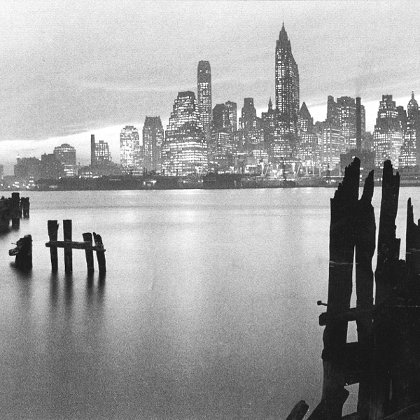 Fred Steins' Black and White Photography Exhibition