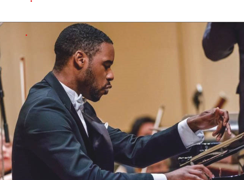 Joseph Bush, Pianist