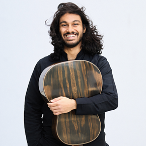Image: Free Concert: Samrat Majumder, guitar