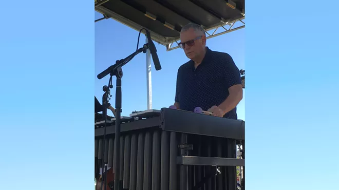 Image: Free Concert: The Michael Benedict Jazz Vibes Quartet