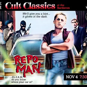 Image: Free Film: Repo Man (1984)