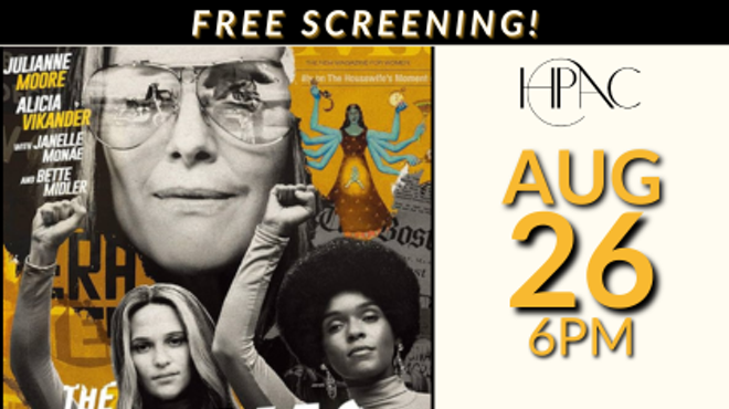 Image: Free Film Screening: The Glorias