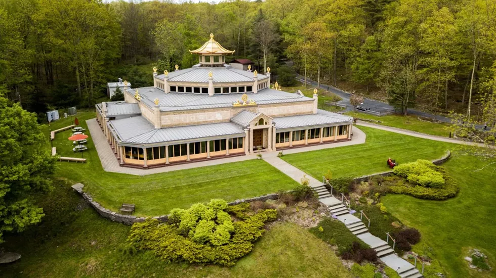 Kadampa Buddhist World Peace Temple