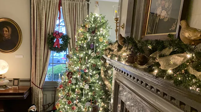 Image: FREE Holiday Open House at Mesier Homestead in Wappingers Falls