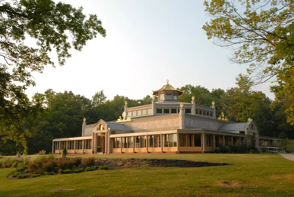 Kadampa Buddhist Temple for World Peace New York
