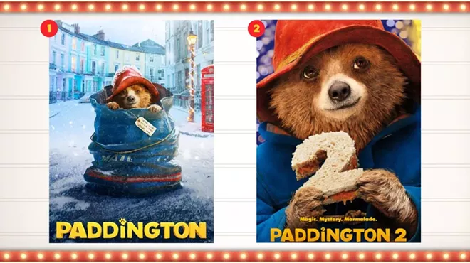 Image: Free Movie Screenings: Paddington 1 & 2!