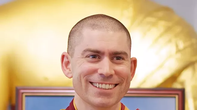 Image: Free Online Meditation Modern Buddhism 10-minute Podcasts