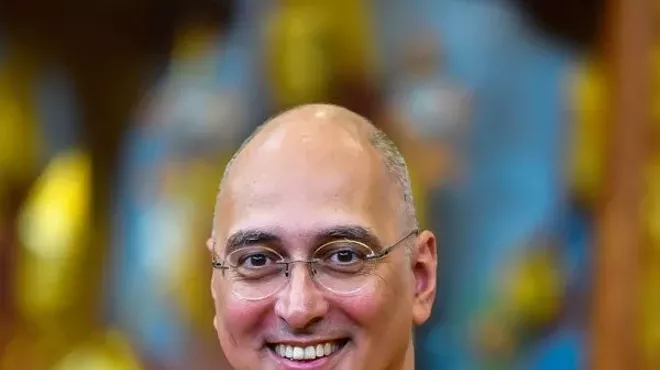 Image: Free Public Talk with Buddhist Monk: The Medicine of Hope at Kadampa Meditation Center Upstate NY