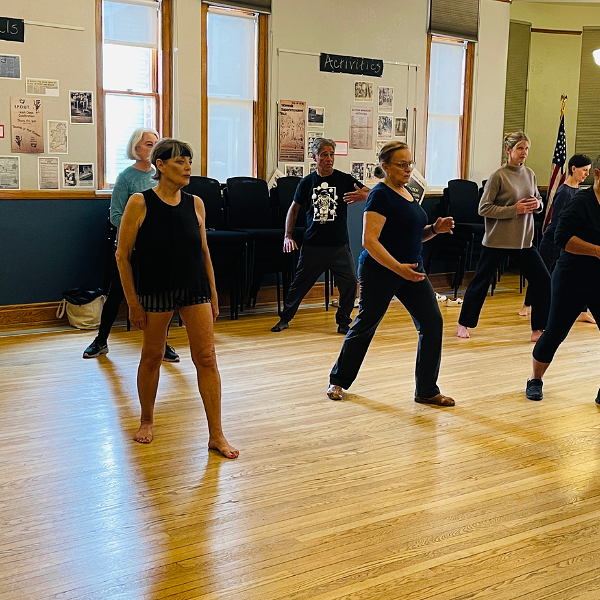 Free Qigong ~ TaiChi Classes at Hudson Area Library