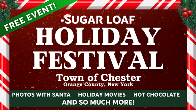 Image: FREE Sugar Loaf Holiday Festival