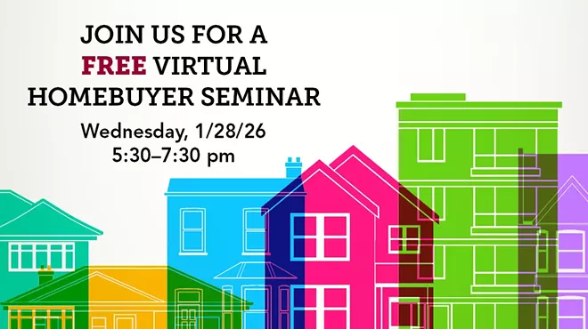 Image: Free Virtual Homebuyer Seminar