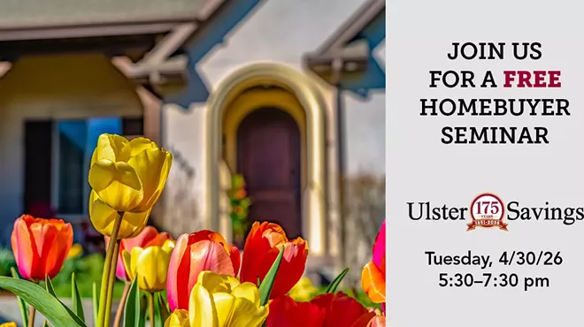 Image: Free Virtual Homebuyer Seminar