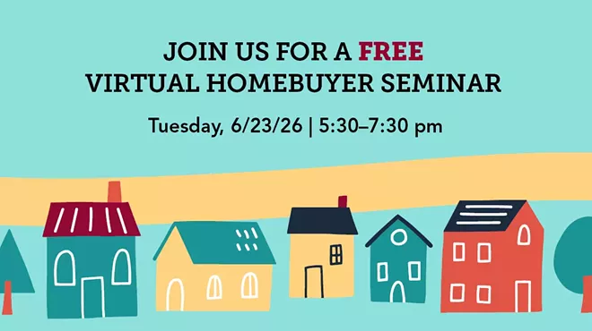 Image: Free Virtual Homebuyer Seminar