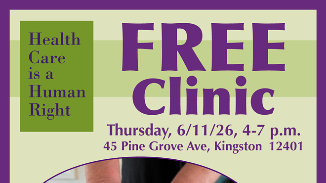 Image: Free Walk-in Wellness Event