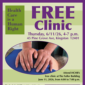 Image: Free Walk-in Wellness Event