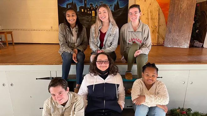 Image: FREE! Youth Meisner Acting Classes Ages 8 through 13 (8 Sessions)