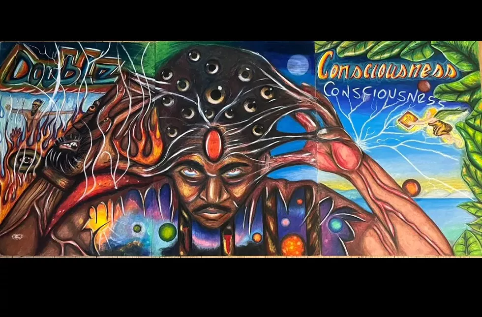 &ldquo;Double Consciousness&rdquo;