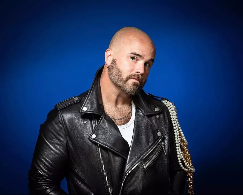 Singer Todd Alsup honors the legacy of a pop-icon during "Freedom: The George Michael Experience" at the Rosendale Theatre on Saturday, May 20th.