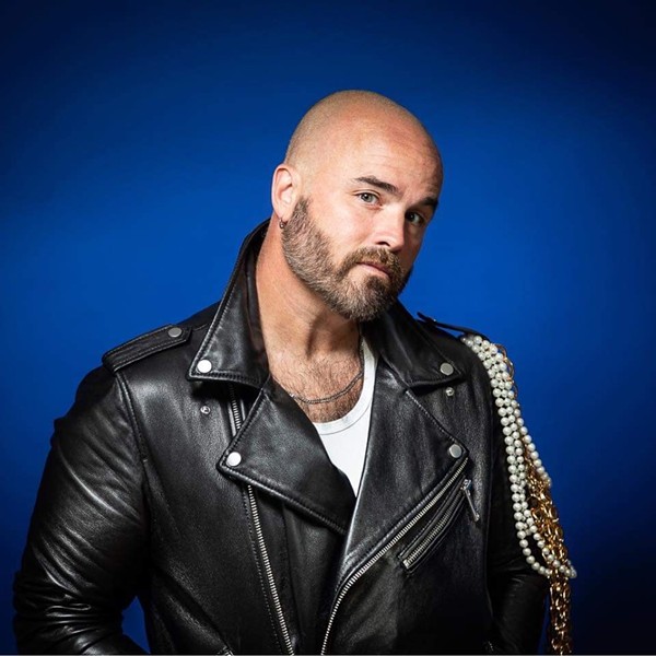 Singer Todd Alsup honors the legacy of a pop-icon during "Freedom: The George Michael Experience" at the Rosendale Theatre on Saturday, May 20th.