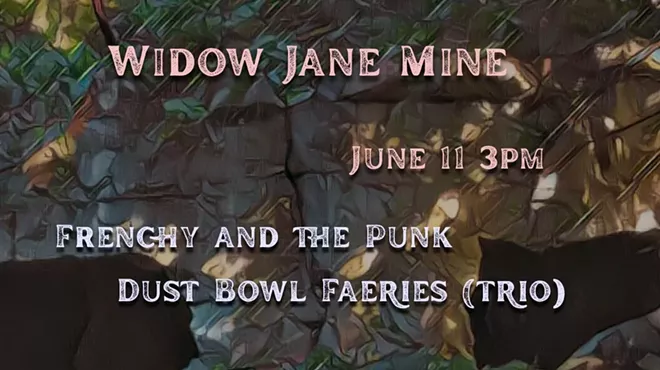 Image: Frenchy & the Punk / Dust Bowl Faeries