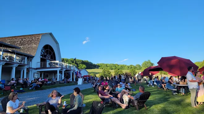 Image: Friday Night Food Trucks