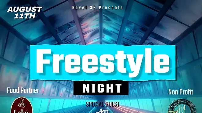 Image: Friday Night Live - Free Style - Hudson Valley