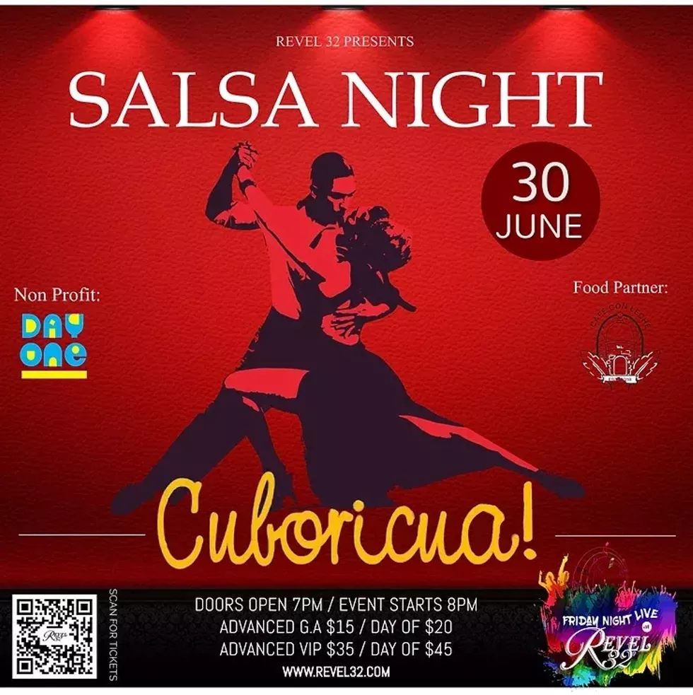 Salsa Night - Friday Night Live