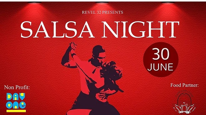 Friday Night Live - Salsa Night - Hudson Valley